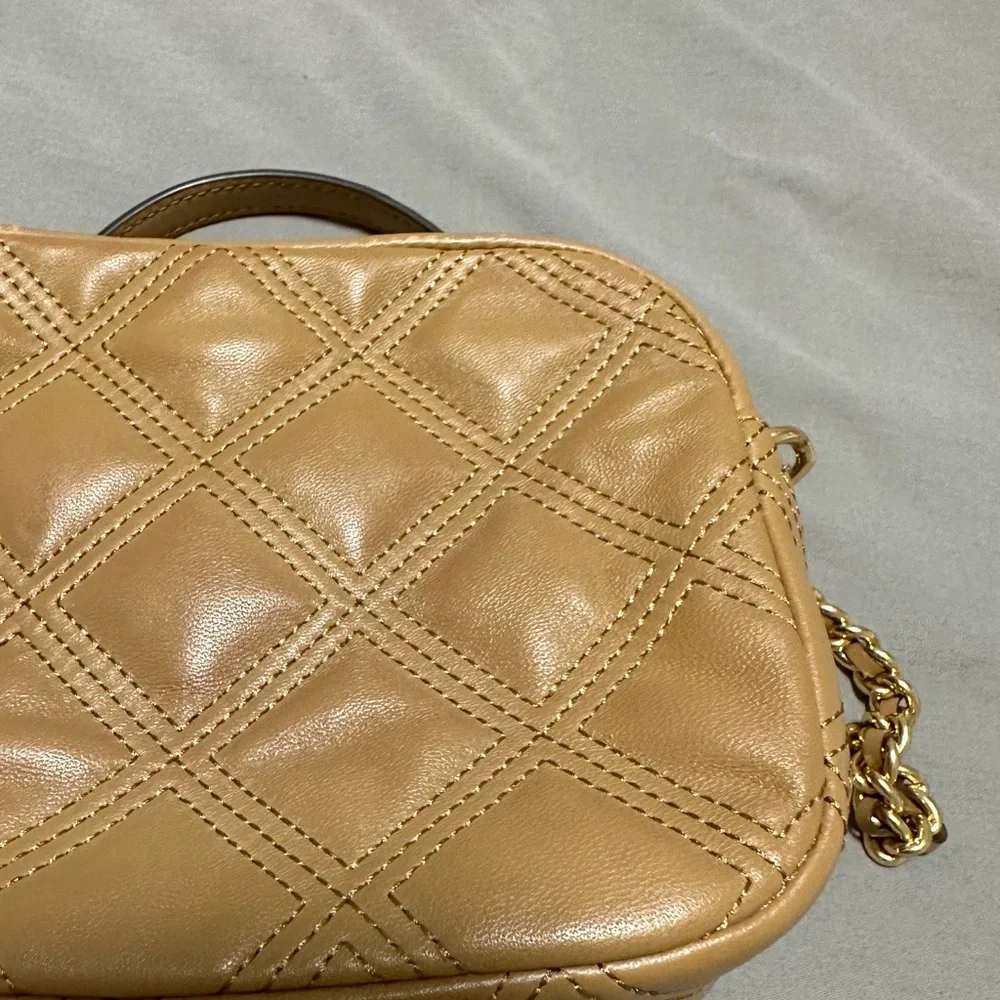 Tory Burch Fleming Camera Bag